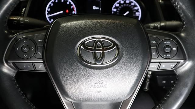 used 2023 Toyota Camry car, priced at $23,700