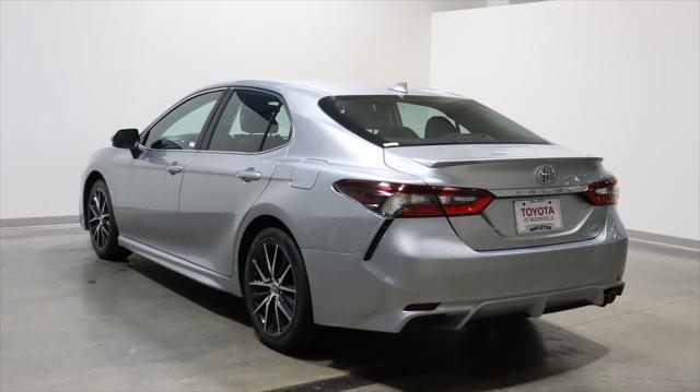 used 2023 Toyota Camry car, priced at $23,700