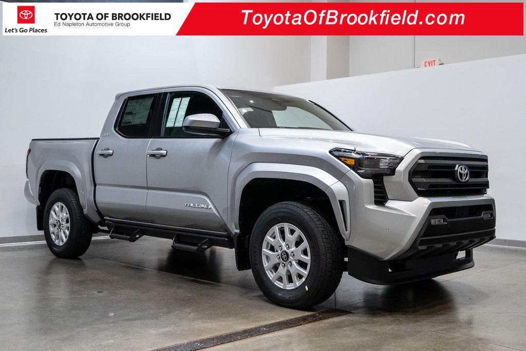 new 2025 Toyota Tacoma car, priced at $45,198