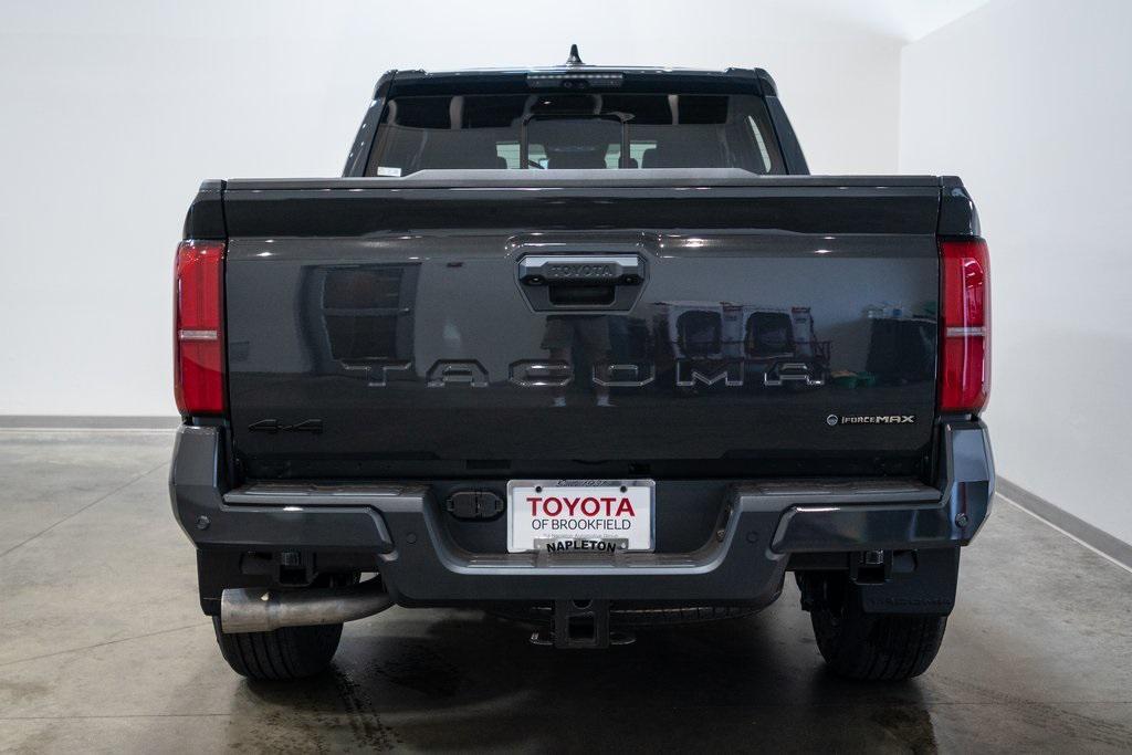 new 2025 Toyota Tacoma car, priced at $56,257