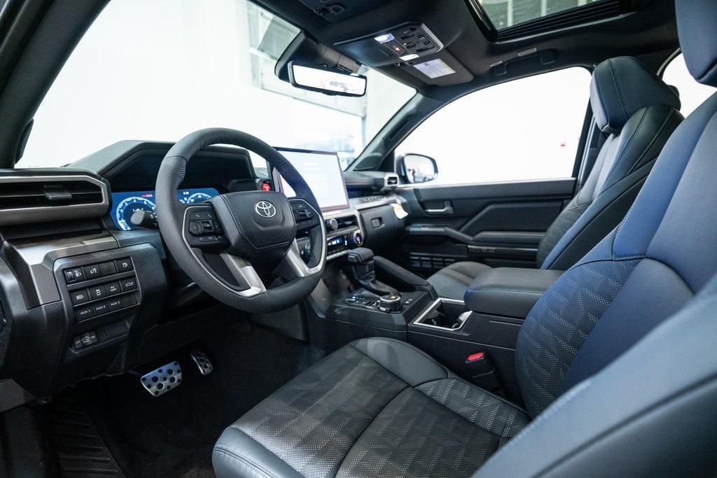 new 2025 Toyota Tacoma car, priced at $56,257
