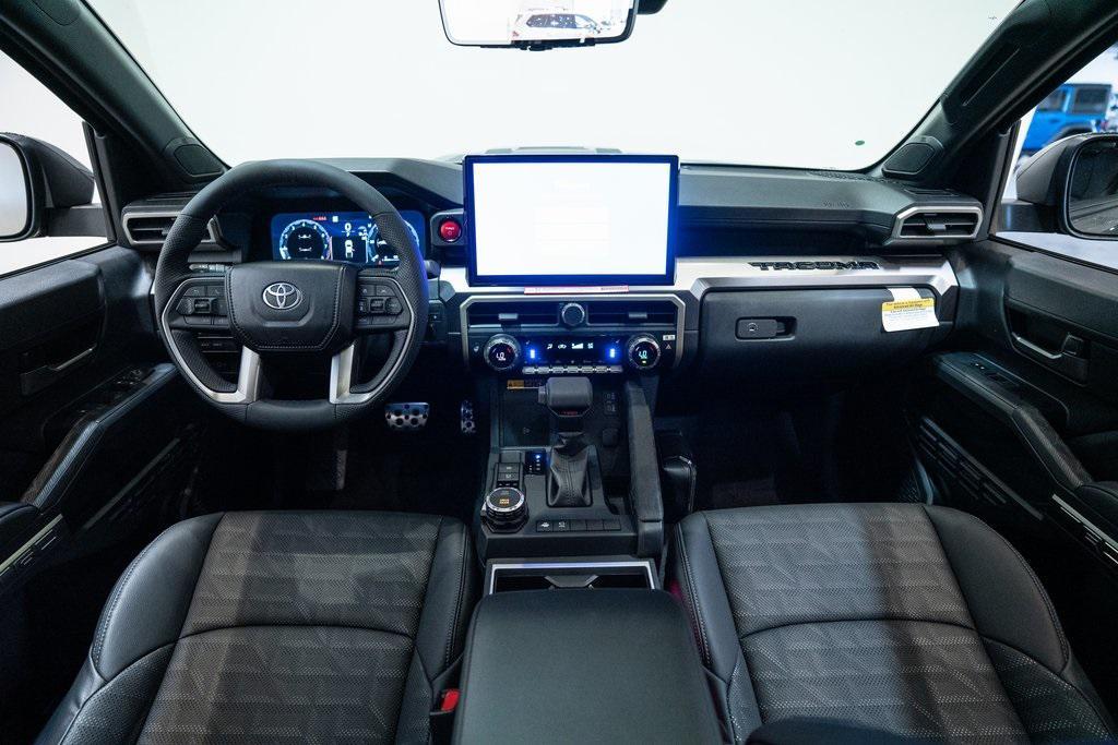new 2025 Toyota Tacoma car, priced at $56,257