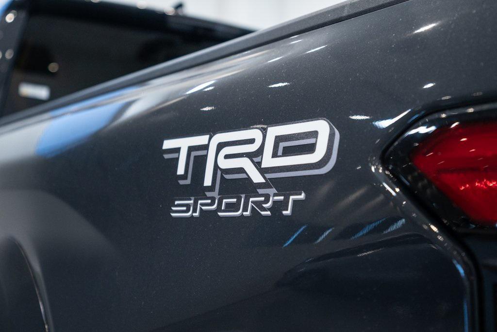 new 2025 Toyota Tacoma car, priced at $56,257