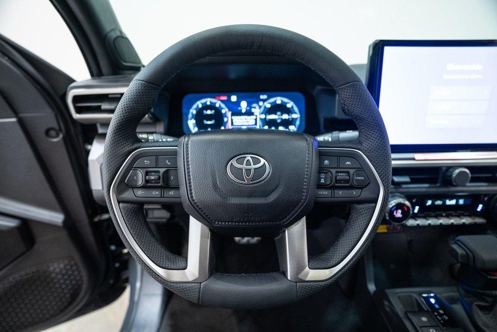 new 2025 Toyota Tacoma car, priced at $56,257
