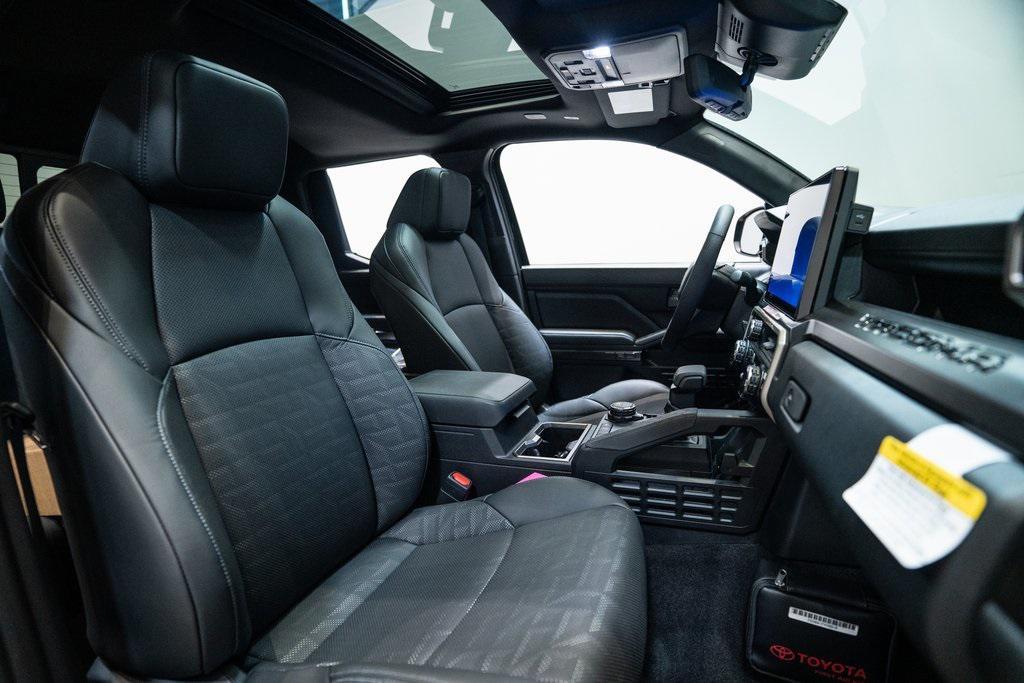 new 2025 Toyota Tacoma car, priced at $56,257
