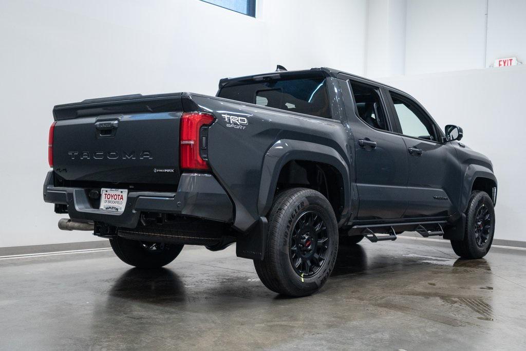 new 2025 Toyota Tacoma car, priced at $56,257