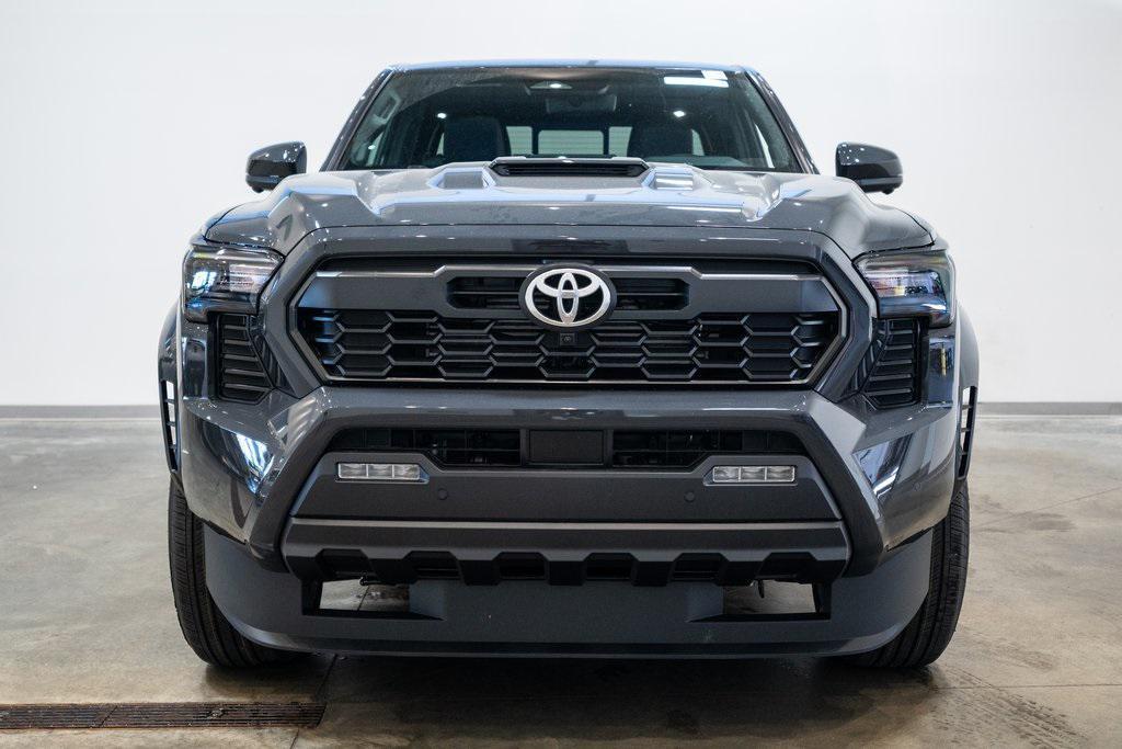 new 2025 Toyota Tacoma car, priced at $56,257