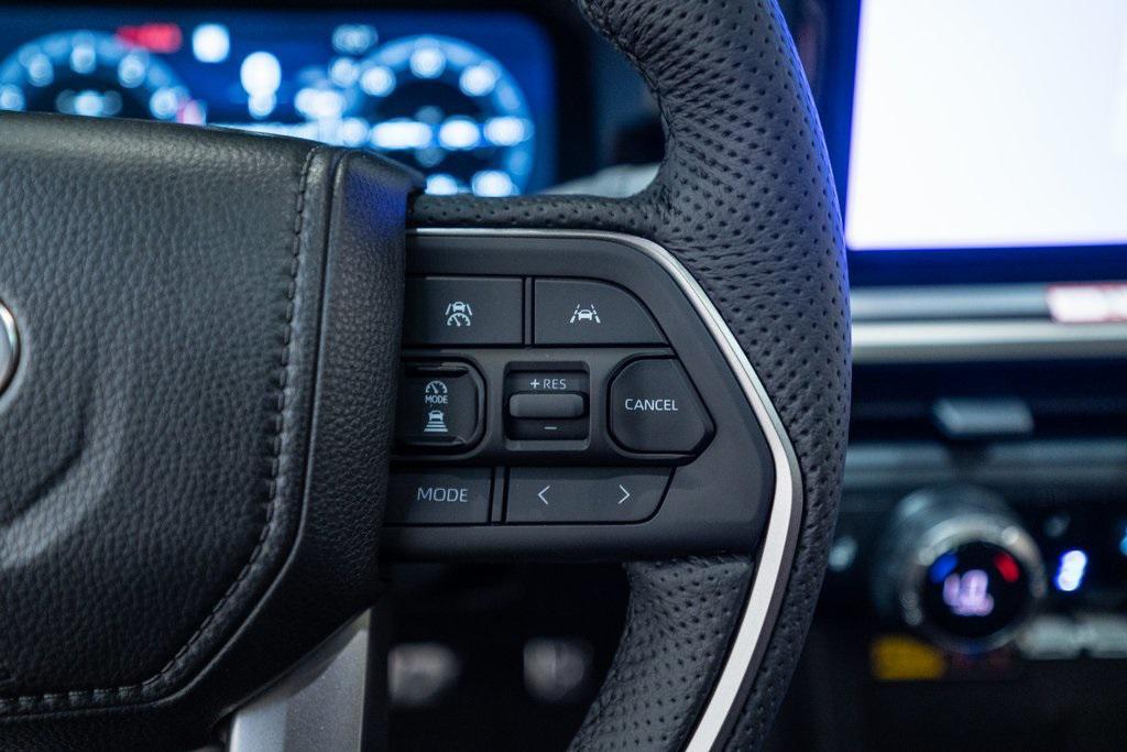 new 2025 Toyota Tacoma car, priced at $56,257
