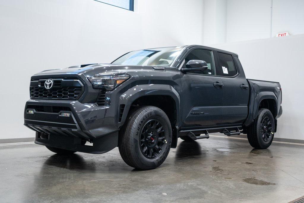 new 2025 Toyota Tacoma car, priced at $56,257