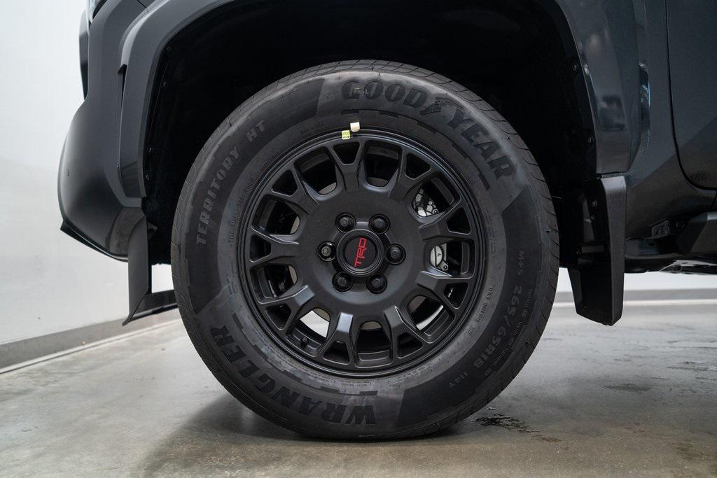 new 2025 Toyota Tacoma car, priced at $56,257