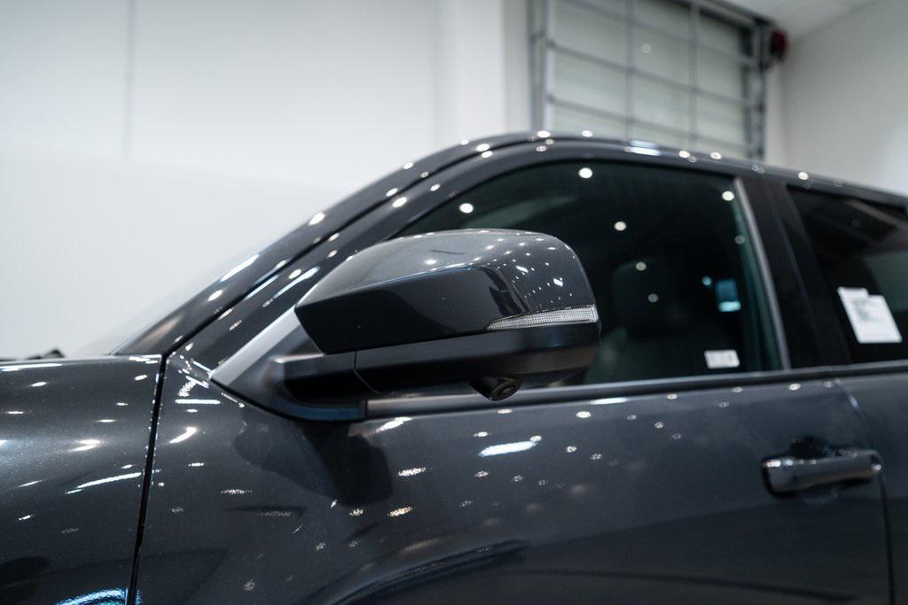 new 2025 Toyota Tacoma car, priced at $56,257