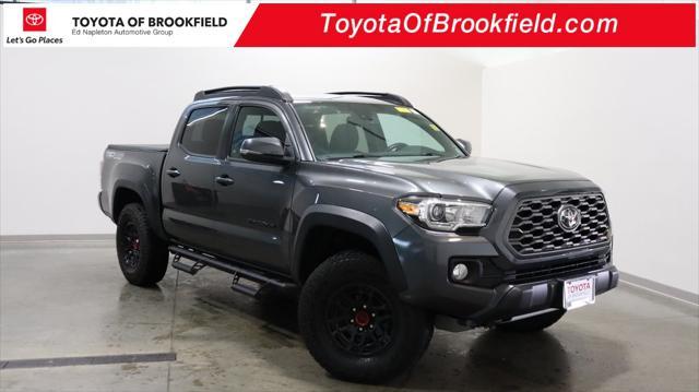 used 2020 Toyota Tacoma car, priced at $30,900