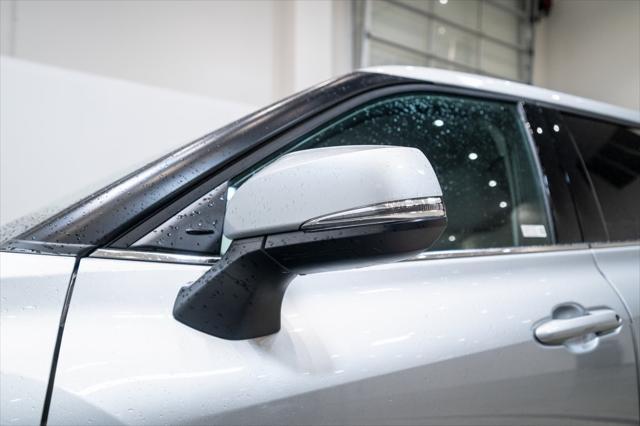 used 2022 Toyota Highlander car, priced at $36,379