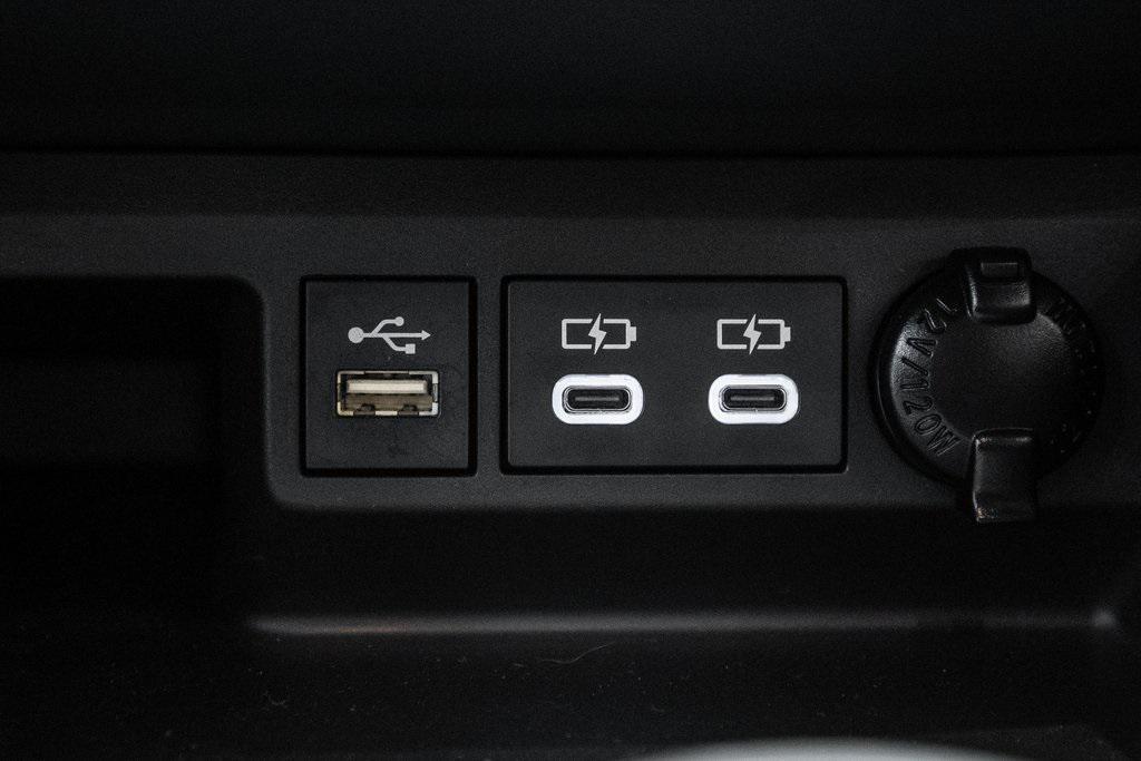 used 2023 Toyota Highlander car, priced at $29,490