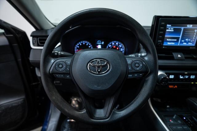 used 2022 Toyota RAV4 car, priced at $26,900