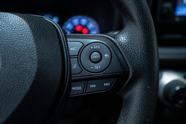used 2022 Toyota RAV4 car, priced at $26,900