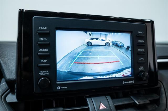 used 2022 Toyota RAV4 car, priced at $26,900