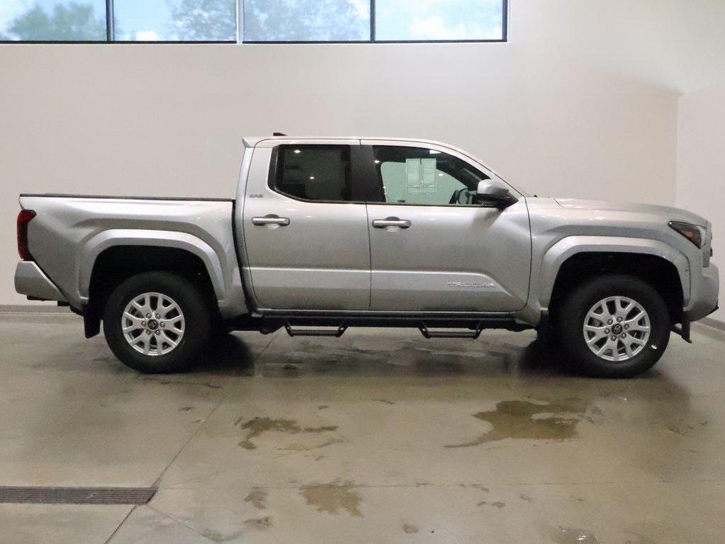 new 2025 Toyota Tacoma car, priced at $45,293