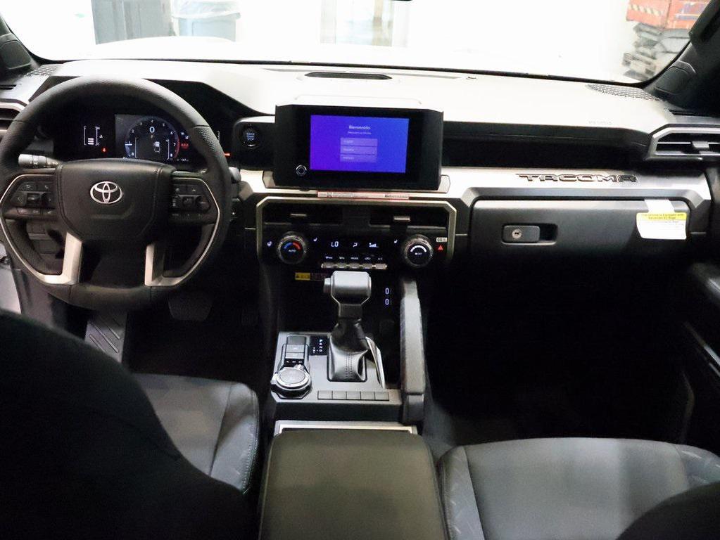 new 2025 Toyota Tacoma car, priced at $45,293