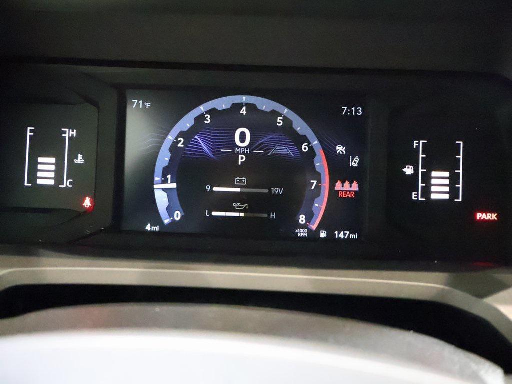 new 2025 Toyota Tacoma car, priced at $45,293