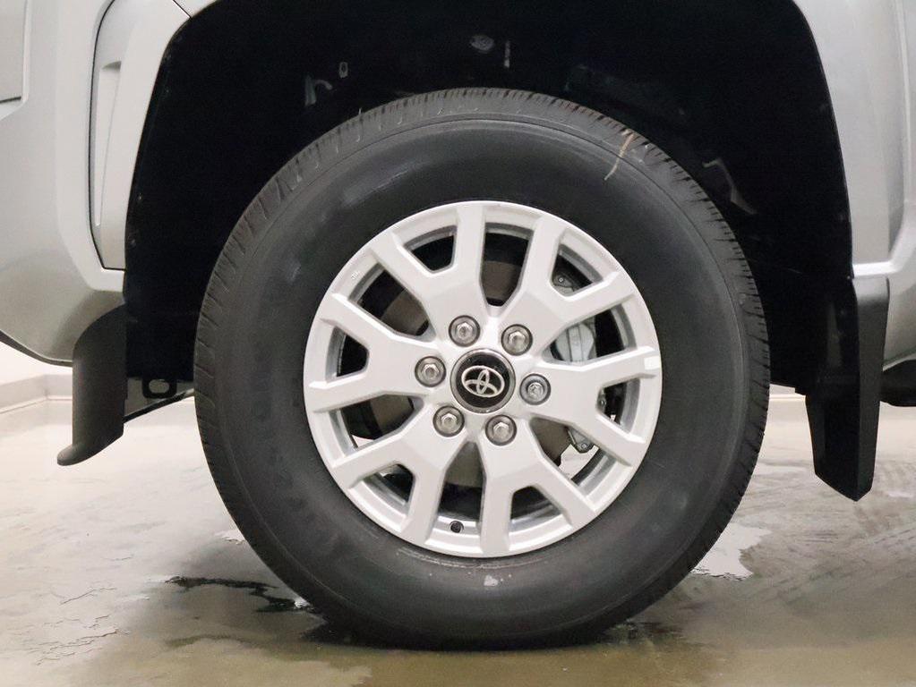 new 2025 Toyota Tacoma car, priced at $45,293