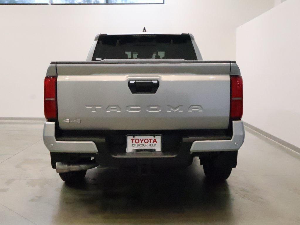 new 2025 Toyota Tacoma car, priced at $45,293