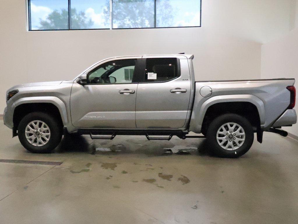 new 2025 Toyota Tacoma car, priced at $45,293