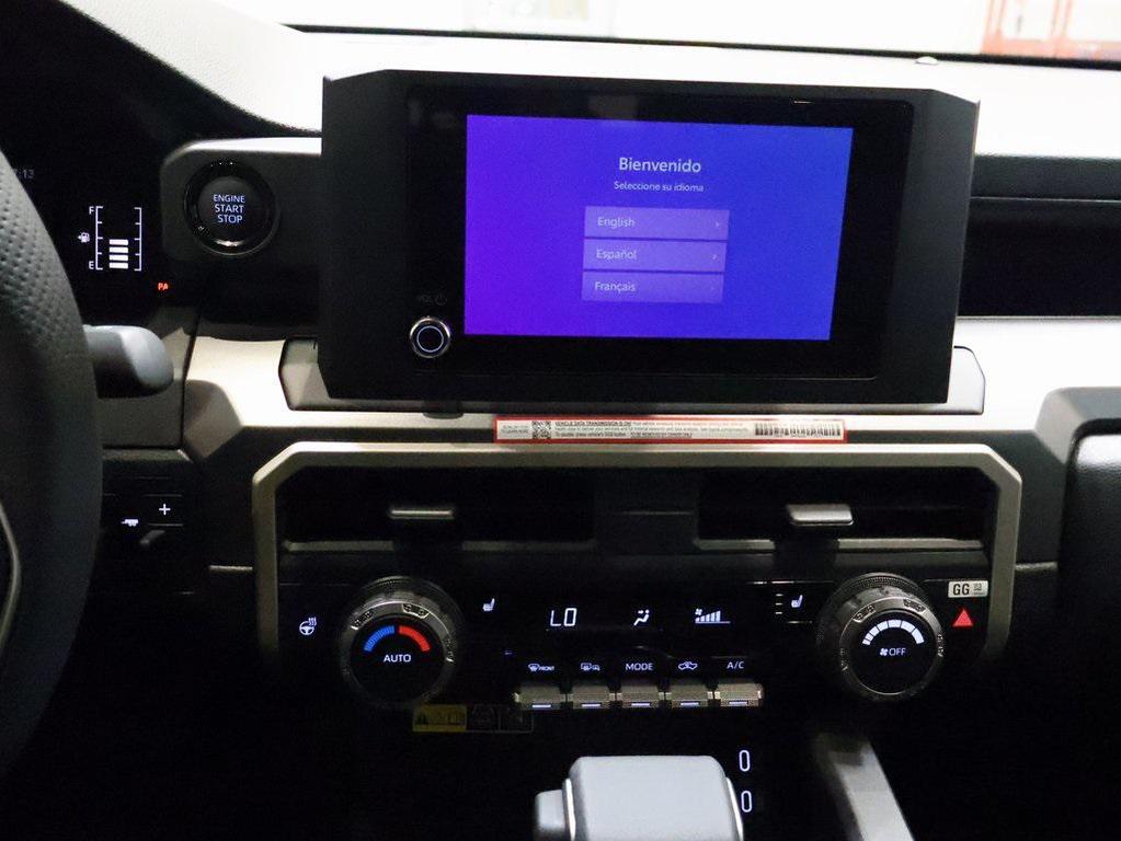 new 2025 Toyota Tacoma car, priced at $45,293