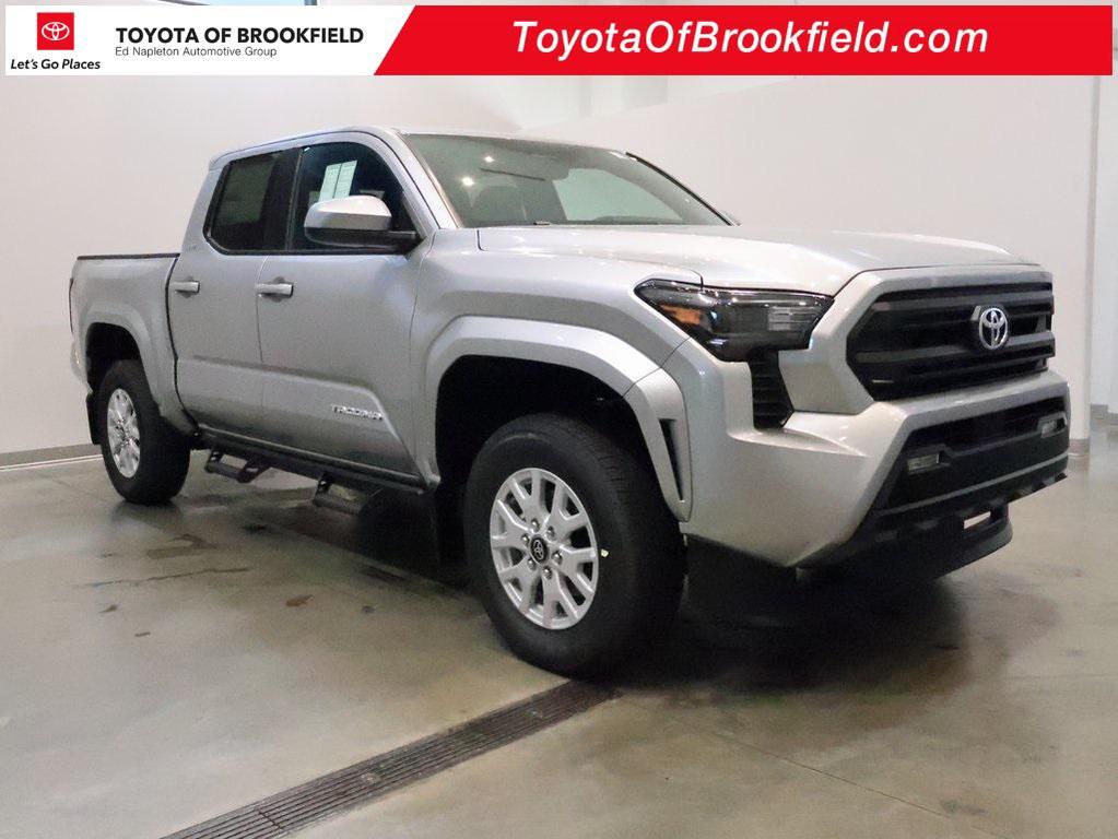 new 2025 Toyota Tacoma car, priced at $45,293