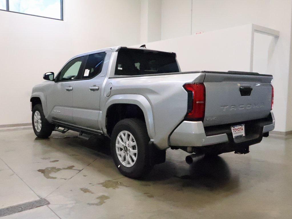 new 2025 Toyota Tacoma car, priced at $45,293