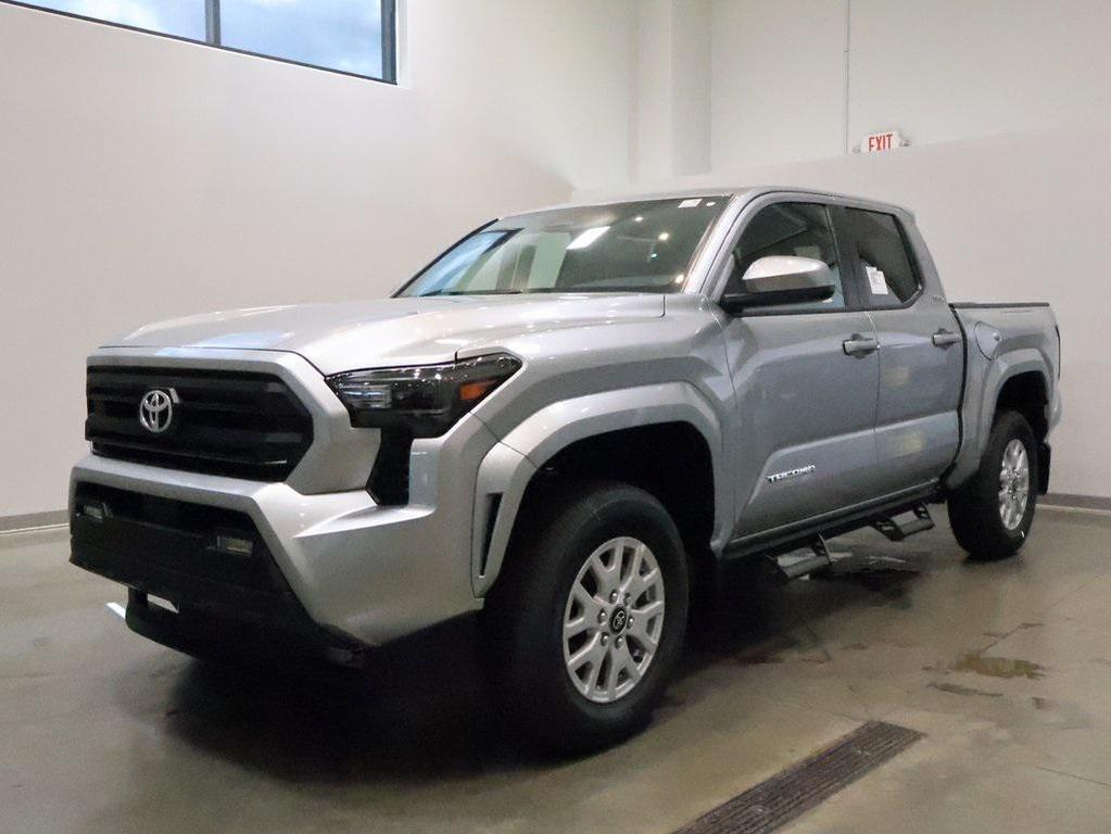 new 2025 Toyota Tacoma car, priced at $45,293