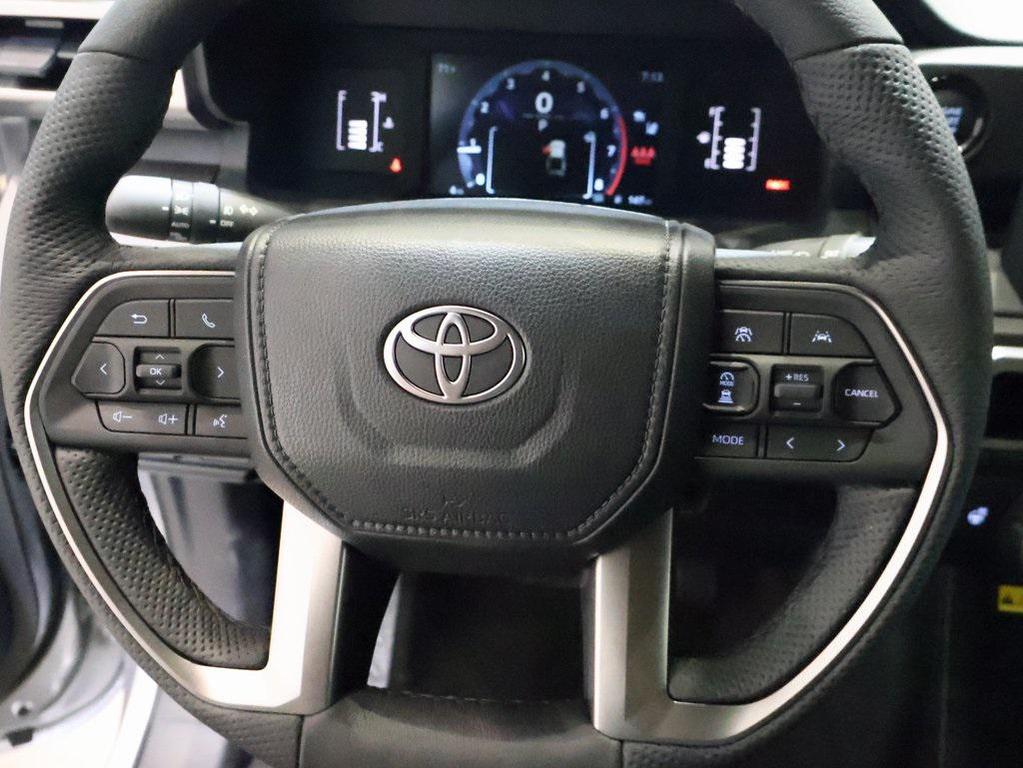 new 2025 Toyota Tacoma car, priced at $45,293