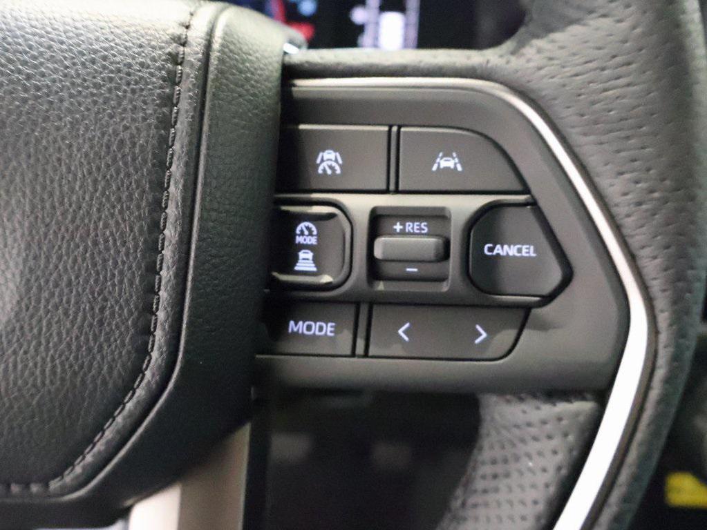 new 2025 Toyota Tacoma car, priced at $45,293