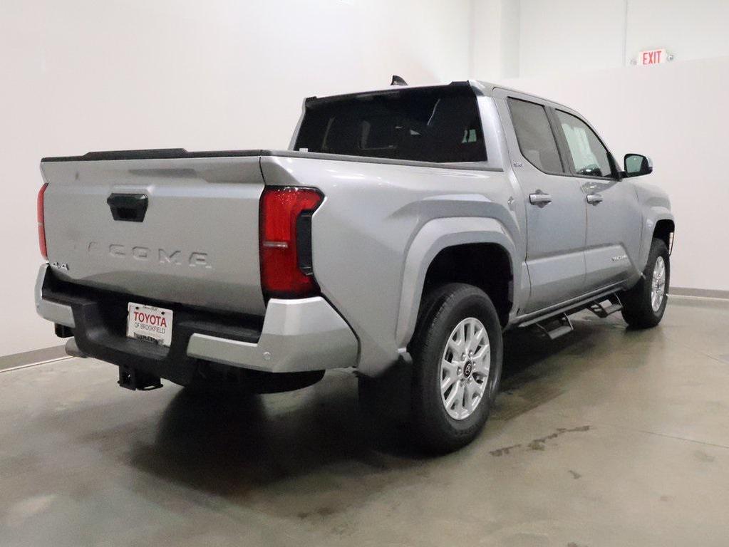 new 2025 Toyota Tacoma car, priced at $45,293