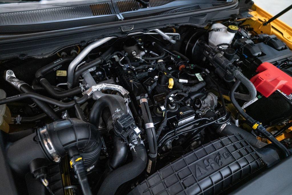 used 2021 Ford Ranger car, priced at $26,499