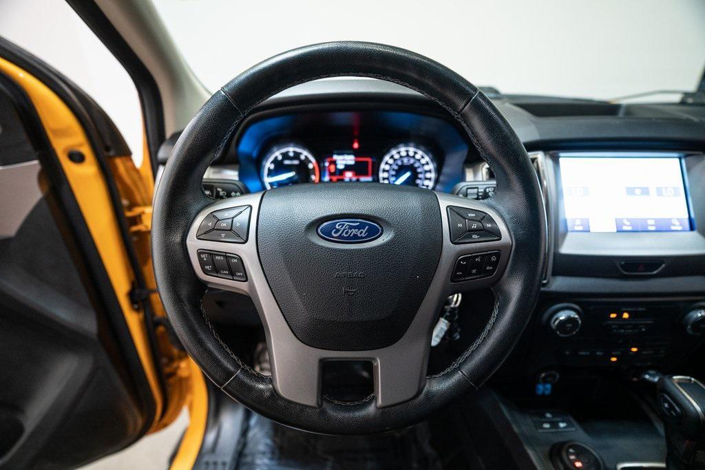 used 2021 Ford Ranger car, priced at $26,499