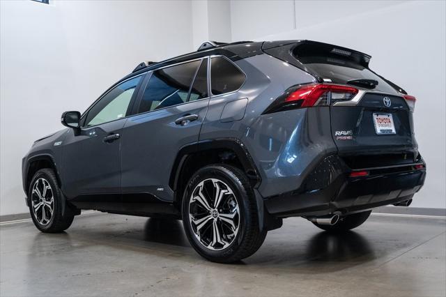 used 2024 Toyota RAV4 Prime car, priced at $46,994