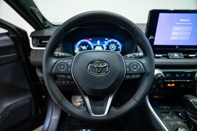 used 2024 Toyota RAV4 Prime car, priced at $46,994