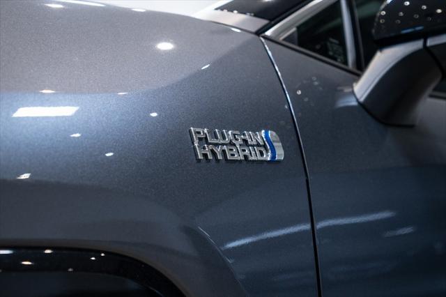 used 2024 Toyota RAV4 Prime car, priced at $46,994