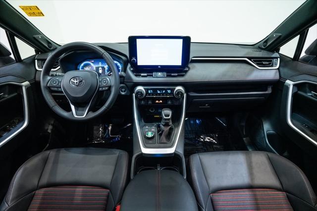 used 2024 Toyota RAV4 Prime car, priced at $46,994