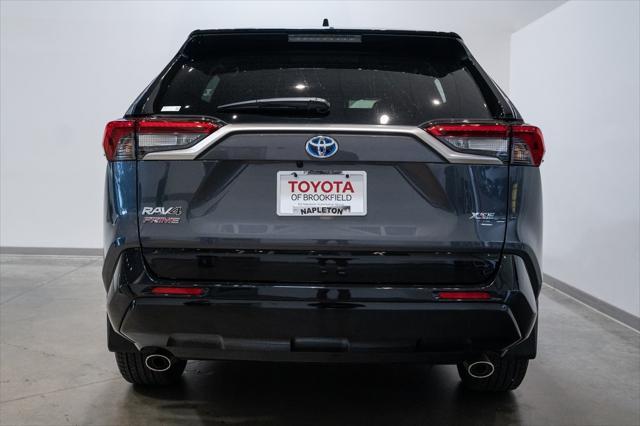 used 2024 Toyota RAV4 Prime car, priced at $46,994