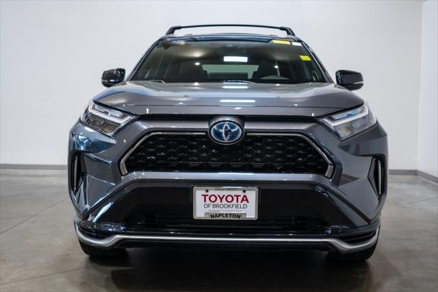 used 2024 Toyota RAV4 Prime car, priced at $46,994