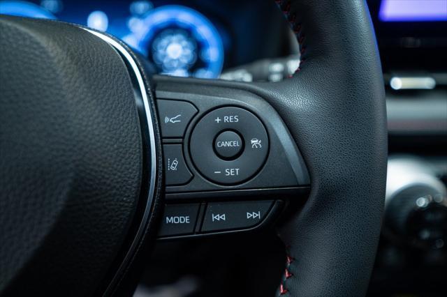 used 2024 Toyota RAV4 Prime car, priced at $46,994