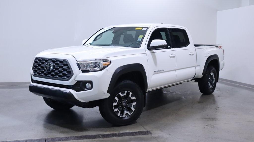 used 2021 Toyota Tacoma car, priced at $37,500