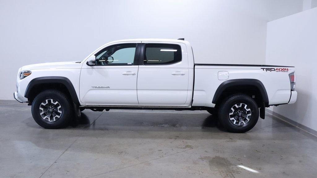 used 2021 Toyota Tacoma car, priced at $37,288