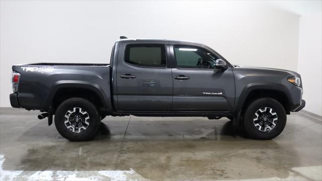 used 2020 Toyota Tacoma car, priced at $30,827