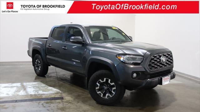 used 2020 Toyota Tacoma car, priced at $30,827