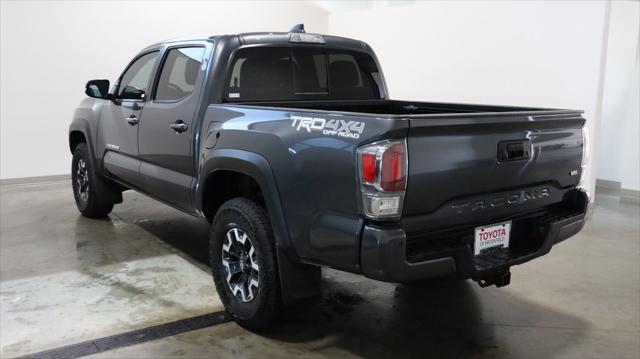 used 2020 Toyota Tacoma car, priced at $30,827