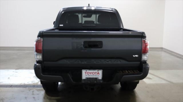 used 2020 Toyota Tacoma car, priced at $30,827