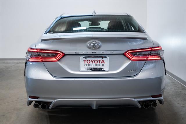 used 2023 Toyota Camry car, priced at $26,900